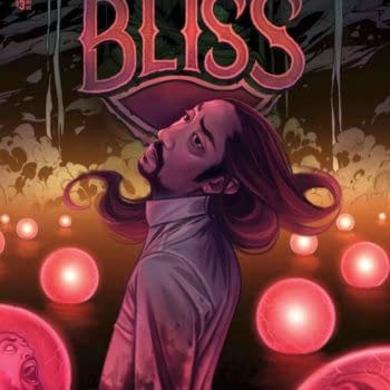 Bliss #1 Review: A Comic Starring Lin-Manuel Miranda!?