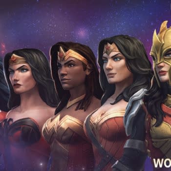 DC Universe Online Releases New Episode Focused On Wonder Woman