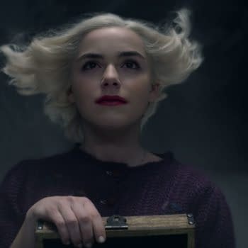 A look at Chilling Adventures of Sabrina, Part 4 (Images: Netflix).