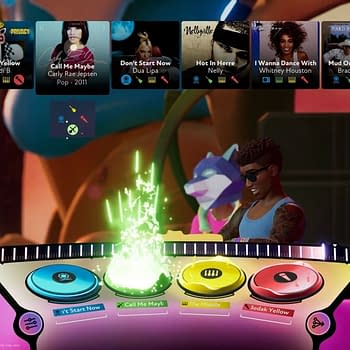 Harmonix & X Put Their Lates Game FUSER Up For Pre-Order