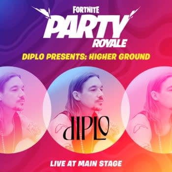 Fortnite Reveals Details About The Next Party Royale With Diplo