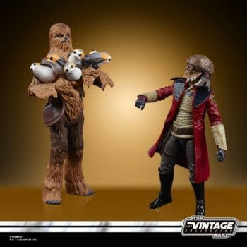 Star Wars Galaxy’s Edge Collectibles Heading To Target