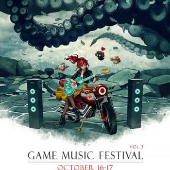 The Third Annual Game Music Festival Will Take Place In October