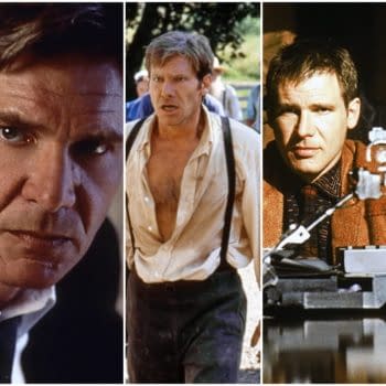The Fugitive, Air Force One, Top 5 Harrison Films Not Under Lucasfilm