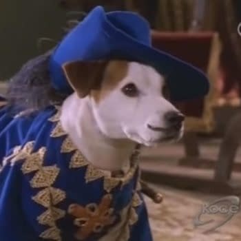 What's the Story, Wishbone? A New Movie?!