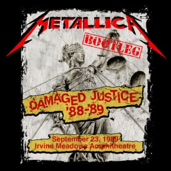 Metallica Mondays Bring Justice To All For This Weeks Show