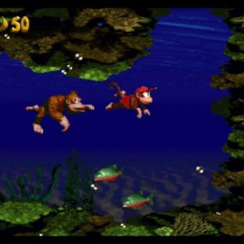 Donkey Kong Country Is Coming To Nintendo Switch Online