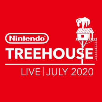 Nintendo Suddenly Reveals A Treehouse Event Happening July 10th
