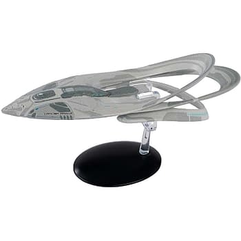 The Orville Starship Collection Comes To Comic-Con@Home