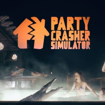 Indie Party Crasher Simulator Game Announced For PC And Switch