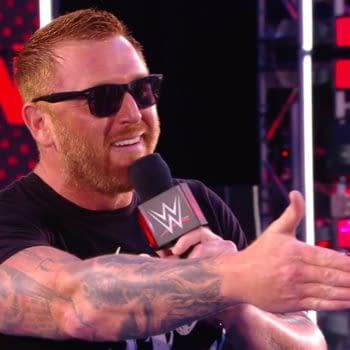 Heath Slater returns to WWE Raw to job one more time for old time's sake.
