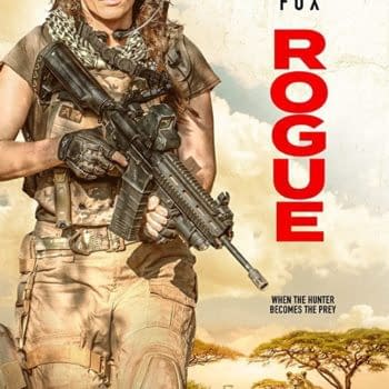 Megan Fox Stars As A Mercenary In New Film Rouge, Coming August 28th