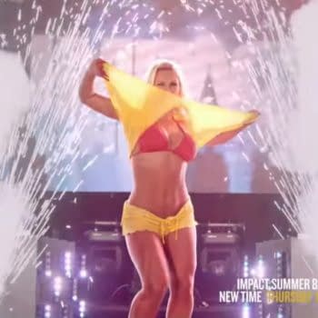 Brooke Hogan is another former Impact star WWE could pick up.
