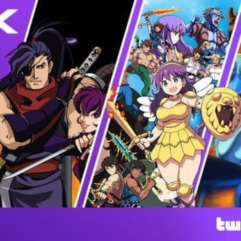 SNK Reveals More Games Released With Twitch Prime