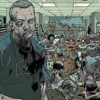 The Walking Dead Will Be In Full Color This October