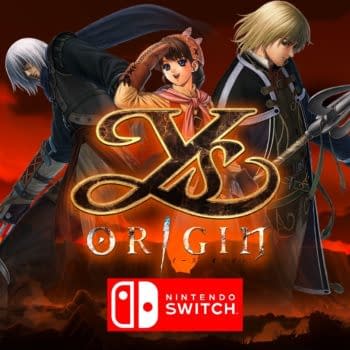 Dotemu Is Releasing Ys Origin Collector's Edition On Nintendo Switch