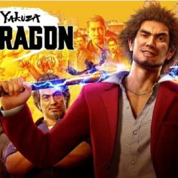 Yakuza: Like A Dragon Reveals PS5 Release With A New Trailer