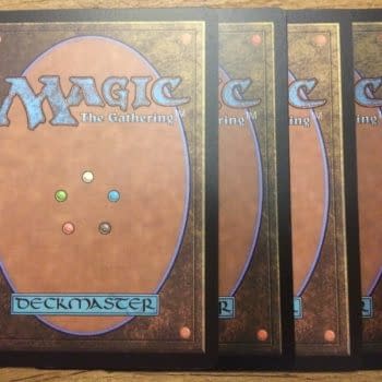 Magic: The Gathering: How To Spot A Fake Card From A Distance