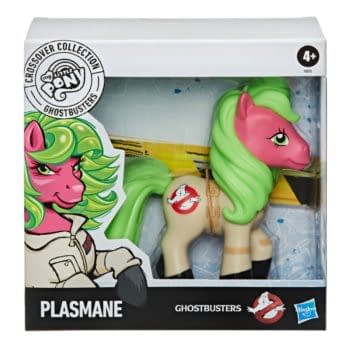 My Little Pony And Ghostbusters Cross Over For New Plasmane Figure