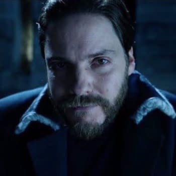 Daniel Bruhl from The Falcon and the Winter Soldier (Image: Disney+)