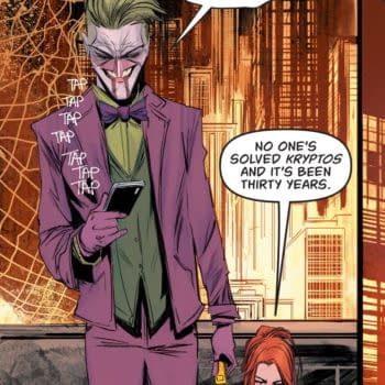 The Killing Joke Is Back In DC Continuity (Batgirl Spoilers)