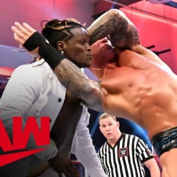 WWE Raw 6/13/20 Part 3 (Image: WWE)