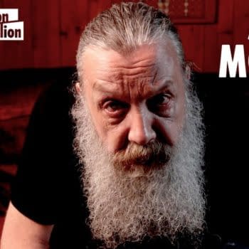Alan Moore Asks London to Take to the Streets - Extinction Rebellion
