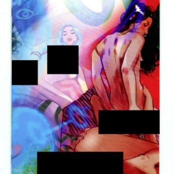 Faithless II #2 Erotic Variant Covers Ordered Destroyed, Now Selling For $35