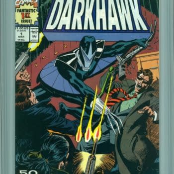 Who Created Marvel's Darkhawk... And Why