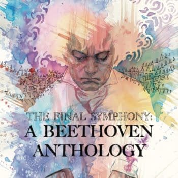 Brandon Montclare Writes Beethoven Comic &#8211; But Who Is Drawing It?
