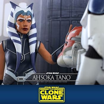 Ahsoka Tano News Rumors And Information Bleeding Cool News And Rumors