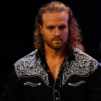 Chad, on the other hand, is feeling very Hangman Adam Page.
