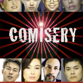 EXCLUSIVE: Trailer For Asian-American Sci-Fi Comedy Comisery Is Here