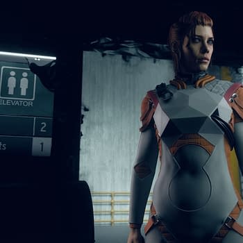 Control Gets A New Trailer Showing Off The AWE Expansion