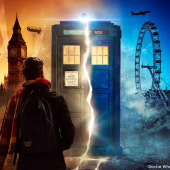 Doctor Who: Time Lord Victorious Immersive Tie-In Scheduled February