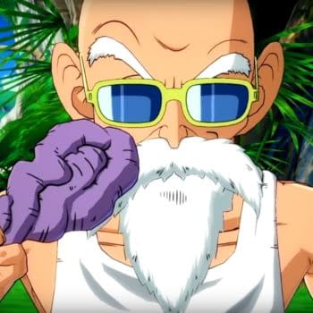 Finally, Master Roshi Is Coming To Dragon Ball FighterZ