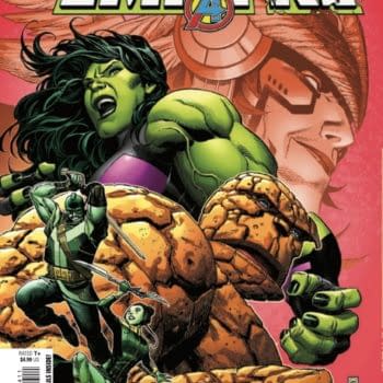 Empyre #4 Review: Big Character Reveals For Hulking and More