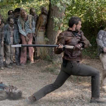 A look at The Walking Dead: World Beyond (Image: AMC)