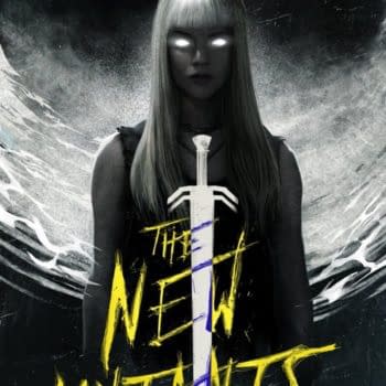 New Mutants Teams With BossLogic For New Posters Ahead Of Friday
