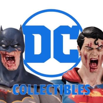 DC Comics Answers the Future with DC Direct Collectibles