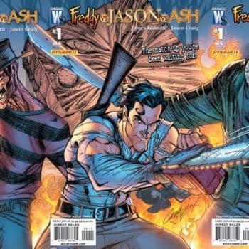 Looking Back: The Top Five Licensed Comics of the 2000s