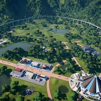 Jurassic World Evolution: Complete Edition Is Coming To The Switch