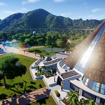 Jurassic World Evolution: Complete Edition Is Coming To The Switch