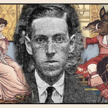 Unearthed: H.P. Lovecraft’s Beauty And The Beast