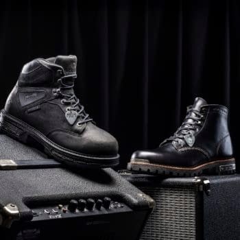 Metallica Teams Up With Wolverine Boots To Benefit Trade Schools