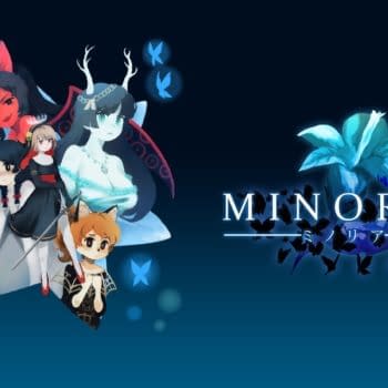DANGEN Entertainment Reveals Minoria Will Be Coming In September