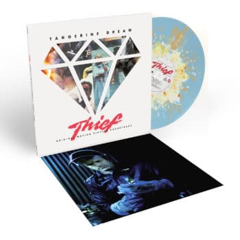 Mondo Music Release Of The Week: The Thief Soundtrack