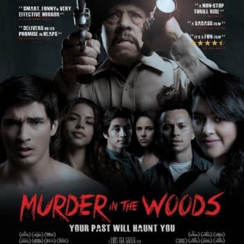 Watch The Trailer For Horror Film Murder In The Woods Right Here