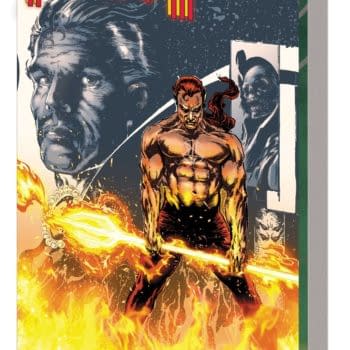 Marvel Cancels Hellstrom: Prince Of Lies Collection