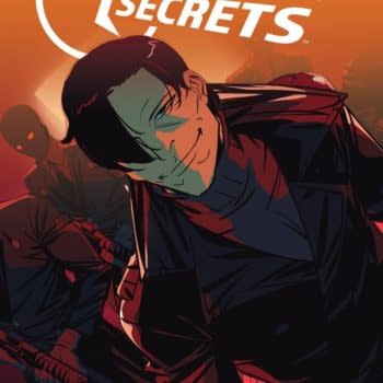 Seven Secrets #1 Sells Out Again, But Is The 3rd Printing Gone Too?